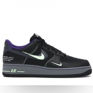 “Nike AF1 Low future swoosh pack”